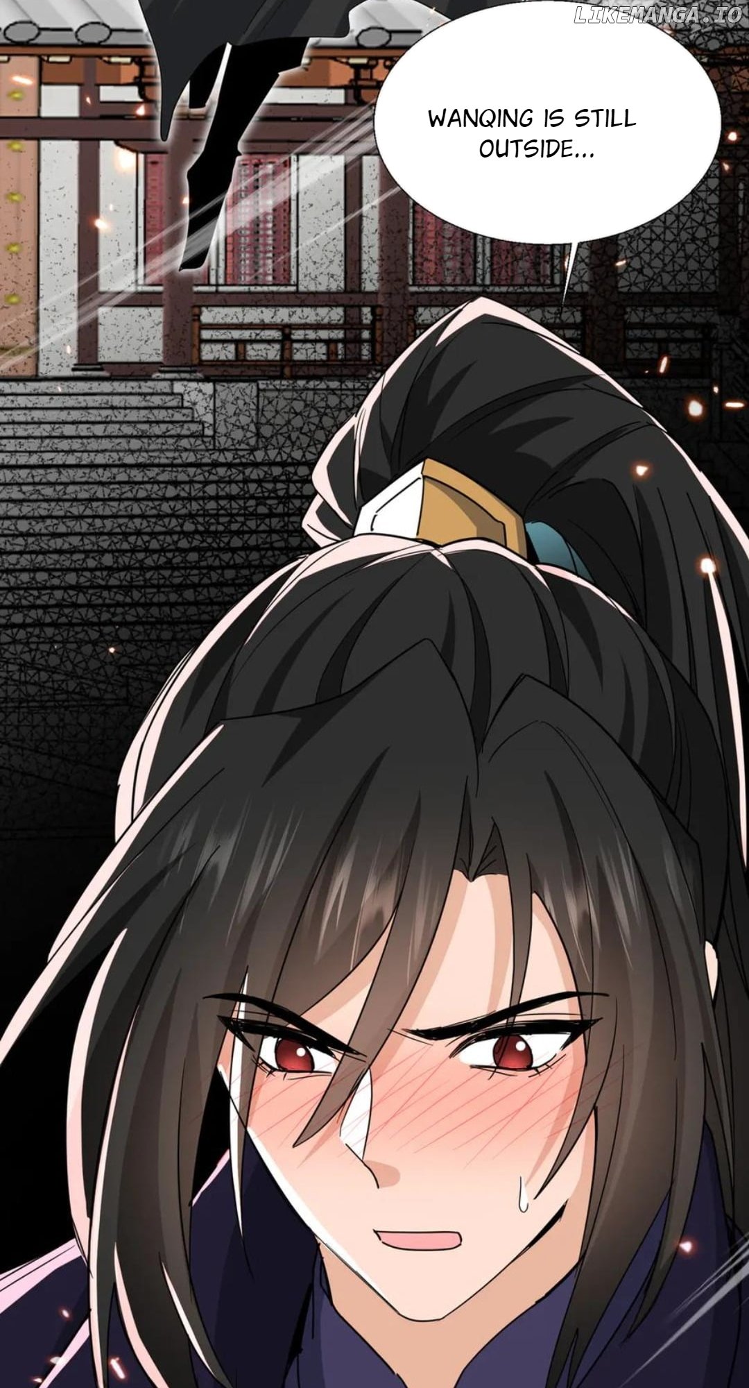 My Empress Apprentice is Becoming Evil Chapter 45 - page 51